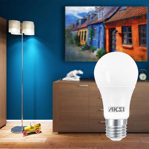 FOCO LED A19 15W AKSI LUZ BLANCA 1  PZA.