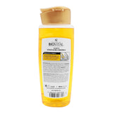 SHAMPOO BIOVITAL EXTRACTO DE MIEL & MANZANILLA BRILLO RADIANTE 900  ML.