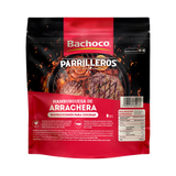 HAMBURGUESA ARRACHERA BACHOCO 904  GR.