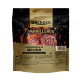 HAMBURGUESA SIRLOIN  BOLSA  BACHOCO 904  GR.