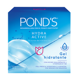 GEL FACIAL PONDS HYDRATACION ACTIVE 110  GR.