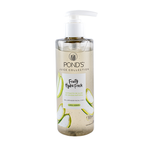 LIMPIADOR FACIAL POND´S FRUITY HYDRA FRESH ALOE 200  ML.