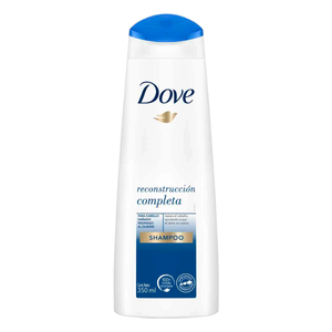 SHAMPOO DOVE RECONSTRUCCION COMPLETA 350  ML.