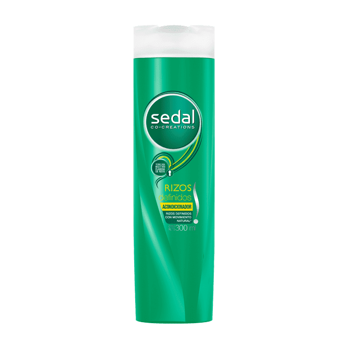 ACONDICIONADOR SEDAL RIZOS OBEDIENTES 300  ML.