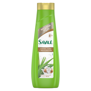 ACONDICIONADOR SAVILÉ LECHE DE COCO 700  ML.