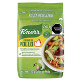 KNORR SUIZA POLLO PAQUETE RELLENAPACK BOLSA 750  GR.