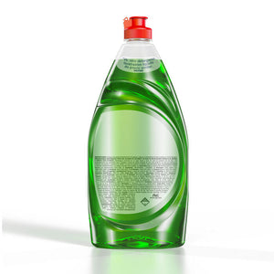 DETERGENTE LIQUIDO LAVATRASTES SALVO  LIMON 1.200  LT.