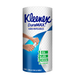 TOALLA DE PAPEL PARA COCINA REUTILIZABLE KLEENEX DURA MAX 1  PZA.