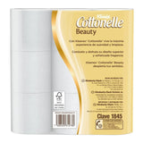 PAPEL HIGIENICO KLEENEX COTTONELLE BEAUTY CARE 180 HT 18  ROLLO