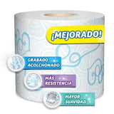 PAPEL HIGIENICO SUAVEL 200 HOJAS DOBLES 48  ROLLO