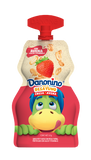 DANONINO POUCH FRESA Y AVENA 65  GR.