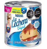 LA LECHERA LECHE PARCIALMENTE DESCREMADA CONDENSADA AZUCARADA PASTEURIZADA 375 g 375  GR.