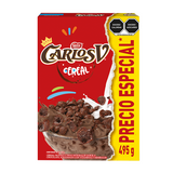 CEREAL CARLOS  V NESTLE 495  GR.