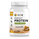 PROTEÍNA EN POLVO SABOR DULCE DE LECHE BIO B BOTE 1014  GR.