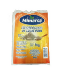 BICARBONATO DE SODIO MIMARCA BOLSA 1  KG.