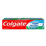 CREMA DENTAL COLGATE TRIPLE ACCION 100  ML.