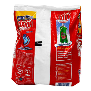 DETERGENTE EN POLVO PARA TRASTES LIMÓN AXION 720  GR.