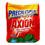 DETERGENTE EN POLVO PARA TRASTES LIMÓN AXION 720  GR.