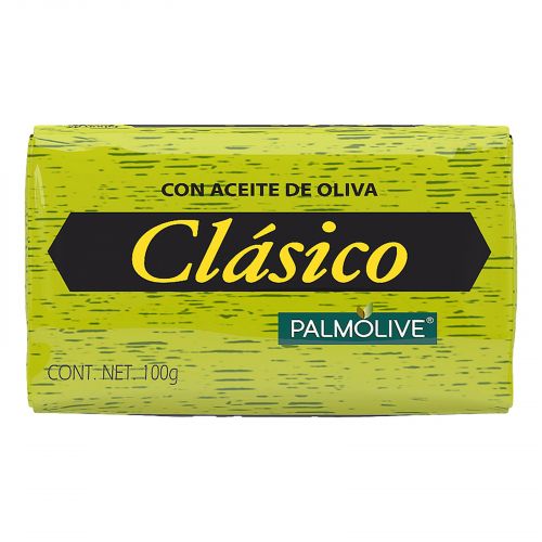 JABON PALMOLIVE CLASICO ORIGINAL 100  GR.