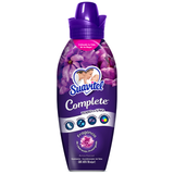 SUAVIZANTE DE TELAS  SUAVITEL COMPLETE ANOCHECER 700  ML.