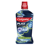 ENJUAGUE BUCAL COLGATE PLAX ODOR CONTROL 1 LT. 1  LT.