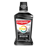 ENJUAGUE BUCAL COLGATE CHARCOAL 500  ML.