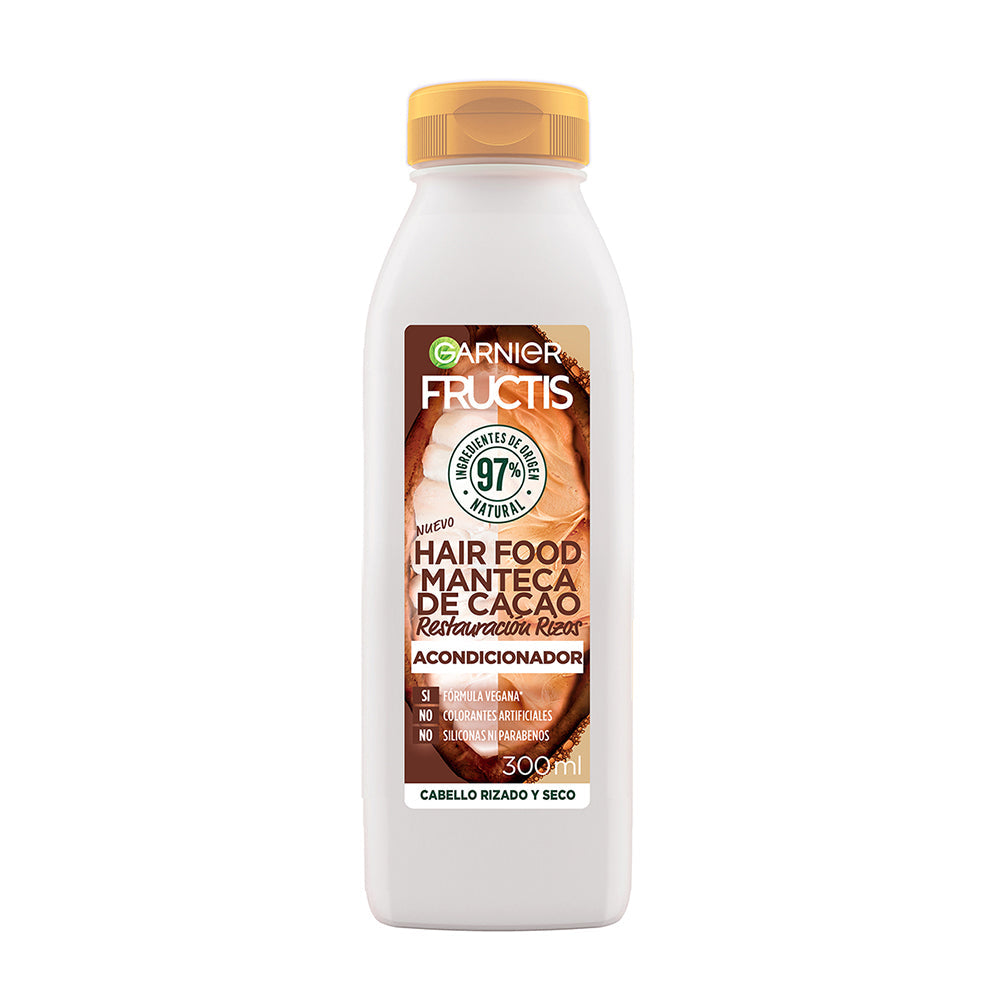 ACONDICIONADOR HAIR FOOD CACAO 300  ML.