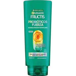 ACONDICIONADOR FRUCTIS PROBIOTICOS FORTIFICANTE 650  ML.