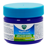 VICK VAPORUB TARRO 50  GR.