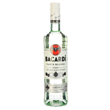 RON BACARDI BLANCO 700  ML.