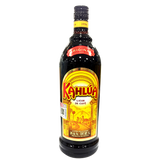 LICOR DE CAFE KAHLUA TRADICIONAL DE 1LT. 1  LT.