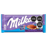 CHOCOLATE MILKA CHIPS AHOY 100  GR.