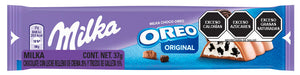 CHOCOLATE MILKA OREO 37  GR.