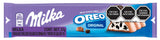 CHOCOLATE MILKA OREO 37  GR.