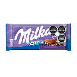 CHOCOLATE MILKA OREO 100  GR.