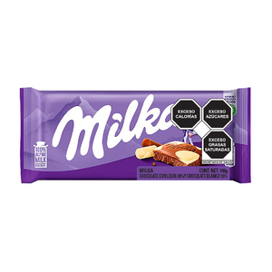 CHOCOLATE MILKA KUHFLECKEN 100  GR.