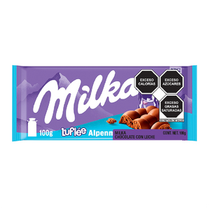 CHOCOLATE MILKA LUFLEE 100  GR.