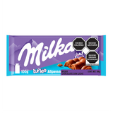 CHOCOLATE MILKA LUFLEE 100  GR.