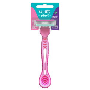 MAQUINA PARA AFEITAR GILLETTE SIMPLY VENUS 3 1  PZA.