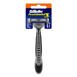 RASTRILLO GILLETTE PRESTOBARBA 3. 1  PZA.