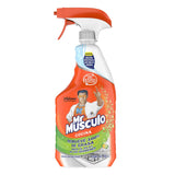 DESENGRASANTE LIQUIDO MR MUSCULO COCINA AROMA LIMON 650  ML.