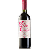 VINO TINTO OLADIA SWEET RED 750  ML.