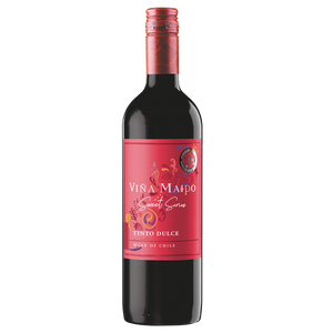 VINO TINTO VIÑA MAIPO SWEET SERIES 750  ML.