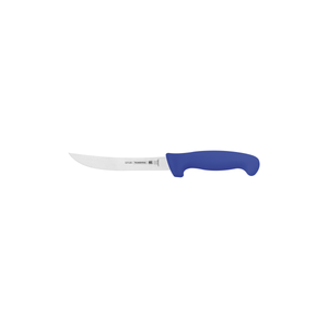 CUCHILLO PARA DESHUESAR FLEXIBLE CURVO 6 PLG PROFESIONAL AZUL 1  PZA.