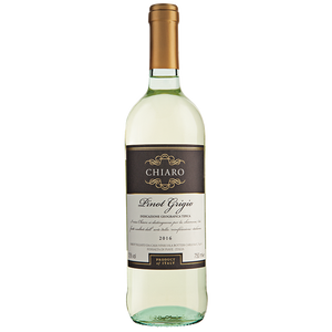 VINO BLANCO CHAIRO PINOT GRIGIO 750  ML.