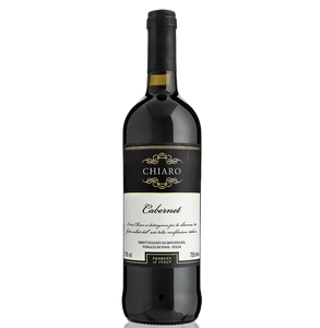 VINO TINTO CHAIRO CABERNET 750  ML.