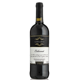 VINO TINTO CHAIRO CABERNET 750  ML.