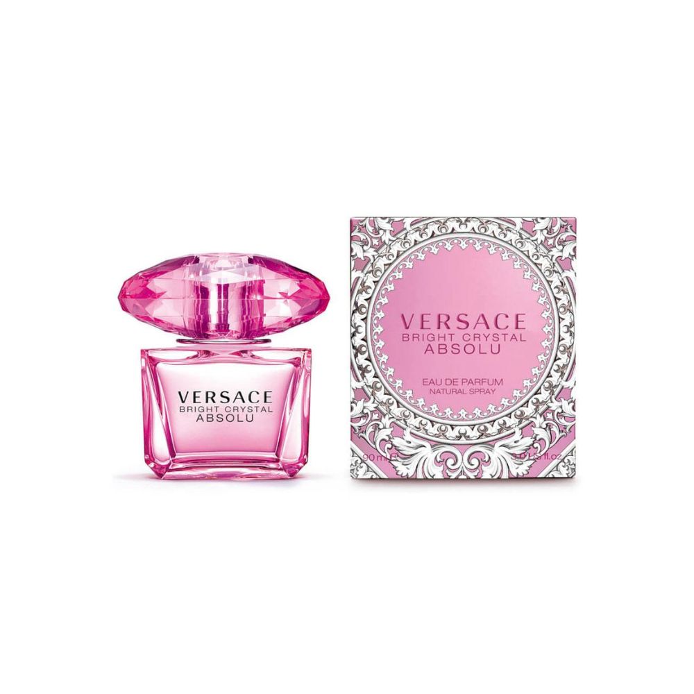 PERFUME BRIGHT CRYSTAL ABSOLU PARA MUJER DE VERSACE EDP 90ML 90  ML.