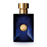 PERFUME DYLAN BLUE PARA HOMBRE DE VERSACE EDT 100ML 100  ML.