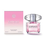 PERFUME BRIGHT CRYSTAL PARA MUJER DE VERSACE EDT 90ML 90  ML.